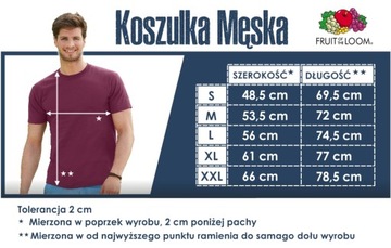 KOSZULKA NA PREZENT DLA DZIADKA DZIEŃ DZIADKA