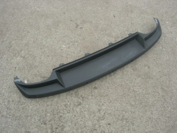 фото thumb №1, Спойлер бампера задняя skoda octavia iii 5e5807521