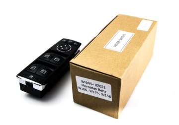 фото thumb №7, Панель переключатель окон mercedes w246 w176 w264