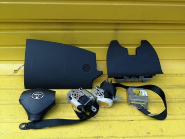 фото thumb №1, Corolla verso подушки воздушные комплект eu 04-08