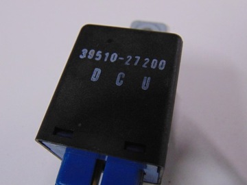 фото thumb №5, Реле блок керування hyundai i30 ceed 39510-27200