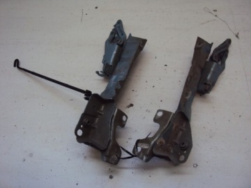 фото thumb №2, Петлі капот renault scenic ii