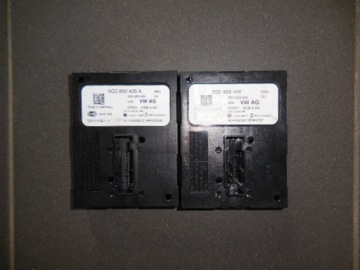 Купить Vw модуль kessy 5q0959435 5q0959435a, фото thumb