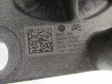 фото thumb №3, Насос wody vw t-roc 2ga 1.6tdi 010157801kj