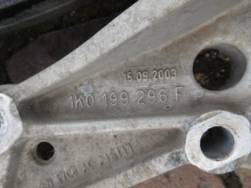фото thumb №11, Рычаг правый leon ii tdi 1k0199295