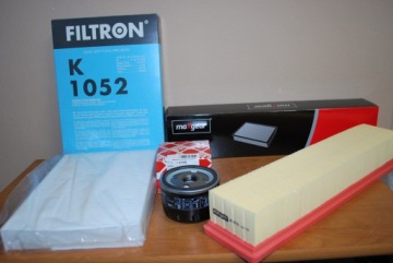 фото thumb №4, Фильтры комплект renault clio ii kangoo 1.5dci 2001-