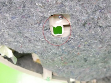 фото thumb №11, Оббивка боковина двері зад праві lexus ls460l 12-