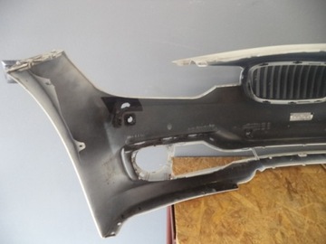 фото thumb №7, Bmw 3 f30 f31 рестайлинг люкс sport бампер перед