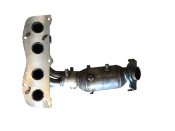 фото thumb №1, Катализатор toyota avensis verso 2,0i 2003-