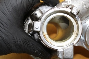 фото thumb №7, Корпус турбины a3 8v 1.6 tdi clh 04l253016h