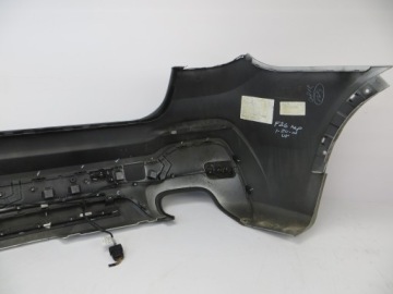 фото thumb №6, Бампер задняя задний bmw x4 f26 pdc m набор