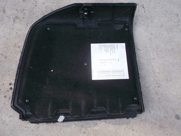 фото thumb №4, Bmw e39 универсал обивка боковина багажника синий