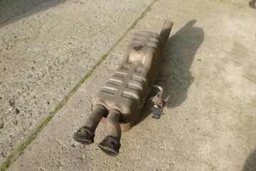 фото thumb №5, Peugeot rcz гасник вихлоп