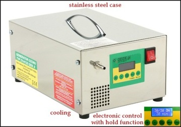 ОЗОНАТОР ДЛЯ КОНДИЦИОНЕРА ГЕНЕРАТОР ОЗОНА 3,5г/ч