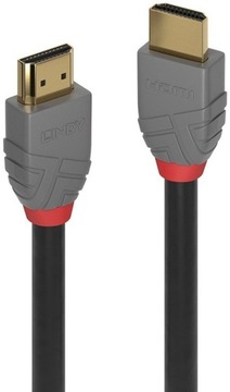 ВЫСОКОСКОРОСТНОЙ КАБЕЛЬ LINDY HDMI 2.0 0,3 М 4K FULL HD