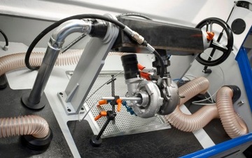 ТУРБИНА Audi A4 S4 1.8T 190 л.с. BEX без обратки