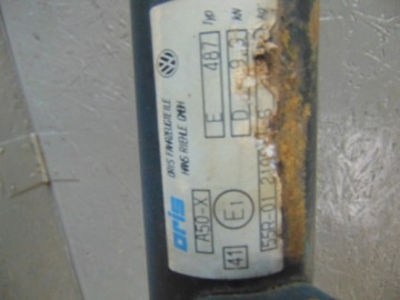 фото thumb №10, Hak буксирувальний vw golf vii хетчбек 5g0803880d