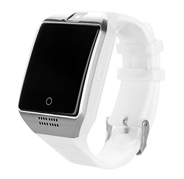 SMARTWATCH X9 SMART WATCH SIM WHITE v2PRO!