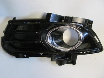 фото thumb №1, Ford mondeo fusion mk5 решітка радіатора решітка протитуманна фара ліва