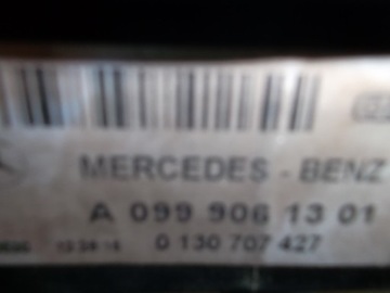фото thumb №3, Mercedes a0999061301 вентилятор радіатор корпус