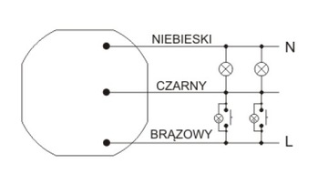 F&F AUTOMAT SCHODOWY DO PUSZKI ASO-205