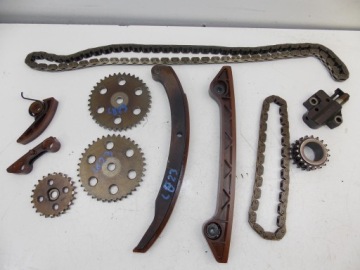 Купити Грм ланцюг розподільного валу mazda 6 1.8 16v l825, фото thumb