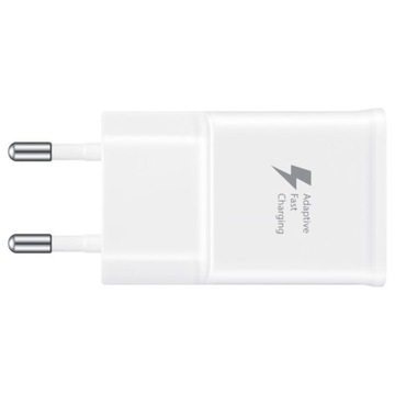 ОРИГИНАЛЬНОЕ СЕТЕВОЕ ЗАРЯДНОЕ УСТРОЙСТВО SAMSUNG USB 2A + КАБЕЛЬ USB TYPE-C 1,5 М