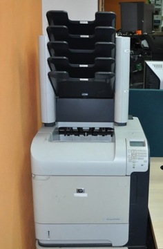 Финишер-сортировщик HP LJ P4015 P4515 P4014N