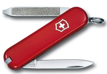 Victorinox 0.6123, Карманный нож Эскорт, 58 мм, 6 функций