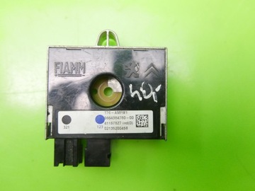 фото thumb №10, Модуль антенны 9664384780-00 peugeot 3008 i 09-13