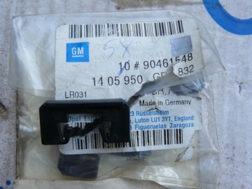 Купить Opel vectra шпонка фиксатор profilujący gm90461548, фото thumb