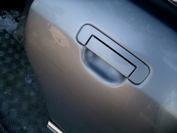 фото thumb №3, Audi a8 d2 двері задні праві зад ly7w