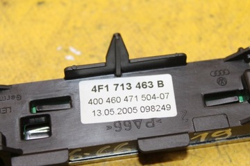 фото thumb №6, Wyświtlacz выборщик коробки передач audi a6 c6 4f1713463b