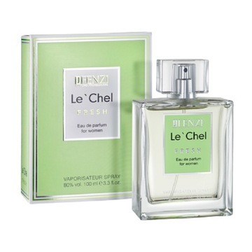 PERFUMY Fenzi LE'CHEL FRESH 100ml TRWAŁE + GRATIS