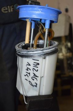 фото thumb №1, Seat ibiza 6j 1.4tsi насос топлива 6r0919051a