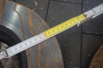 фото thumb №6, Суппорты тормозные диски перед передние audi a6 c7 2.0 tdi