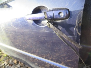 Дверь левое перед mazda 6 в Украине, фото thumb