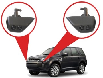 фото thumb №4, Распылитель фара do land rover freelander 2 ii