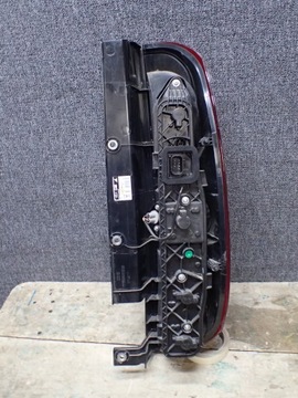 фото thumb №4, Лампа зад левая opel combo d 10- pod крышка багажника