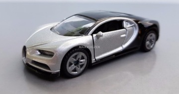 SIKU 1508 Bugatti Chiron НОВЫЙ 06/2018