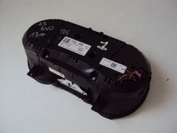 фото thumb №5, Спідометр  audi a3 8v tdi 8e0920932k