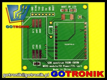 Модуль GSM GPRS M590E - Своими руками - SIM-карта ___ BTE-246