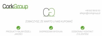 Доска, пробковая самоклеящаяся, мелкозернистая 915х610мм, толщина 7мм.