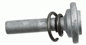 фото thumb №1, Винт центральная полуось bmw 31206795249