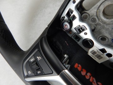 фото thumb №11, Opel insignia - кермо шкіра мульті гарна