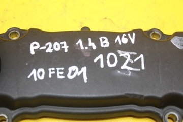 фото thumb №6, Кришка клапанів peugeot 207 1.4 16v 09702120000