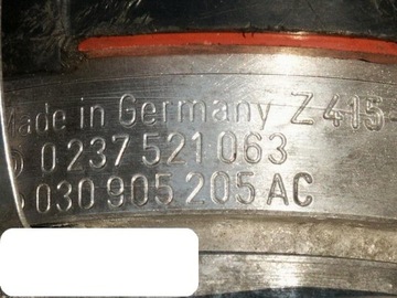 фото thumb №5, Пристрій запалення зажигания golf cordoba ibiza 1.4 0237521063