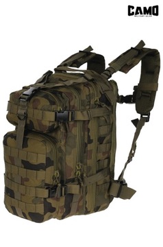 РЮКЗАК cmg MOLLE ASSAULT польский Moro WZ93 Pantera