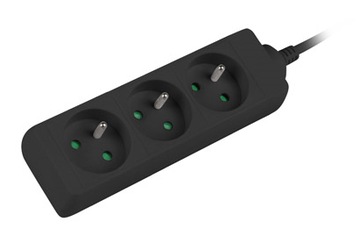 Удлинительный кабель питания POWER STRIP 3gn 1,5м ДЕТАЛЬ