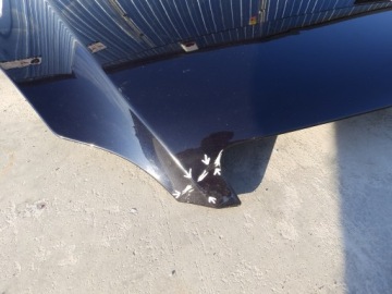 Капот mercedes cls w219 Зі Шроту, фото thumb